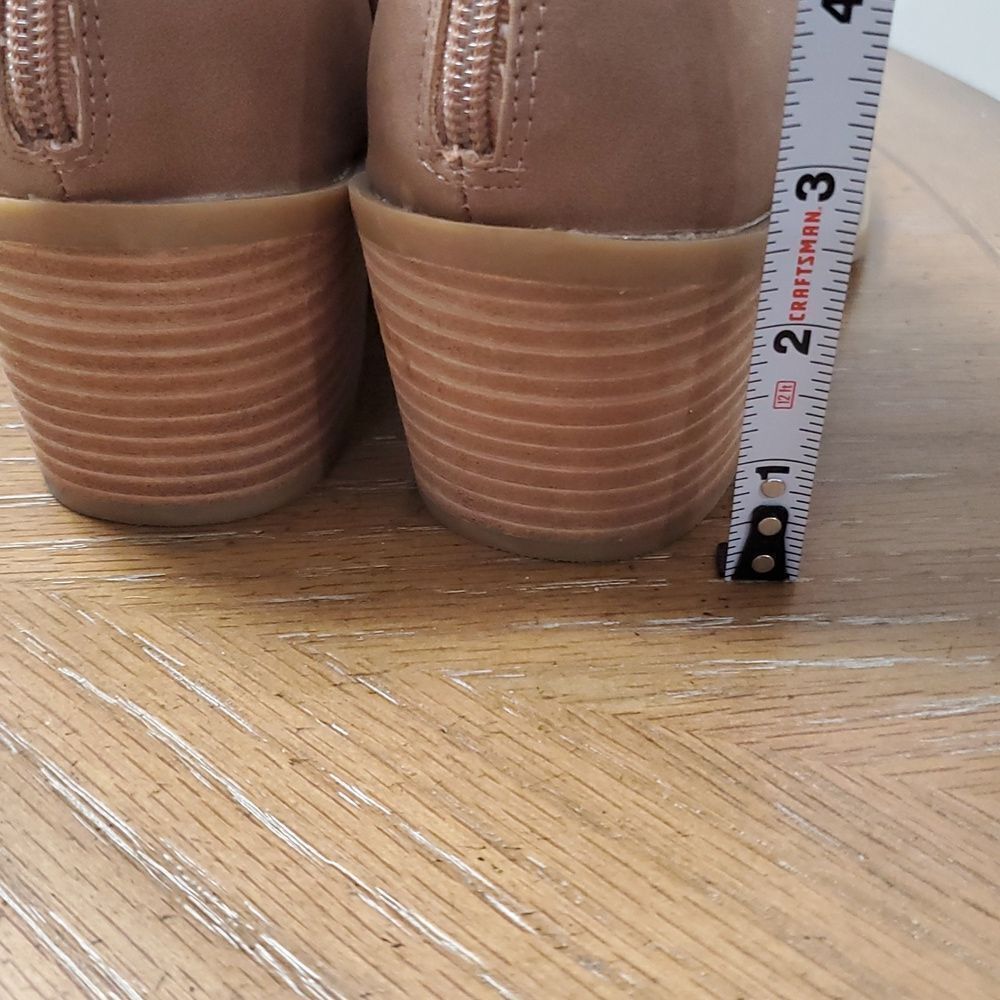 DV by dolce vita Orson booties, Size 10, NWOT - Picture 10 of 10